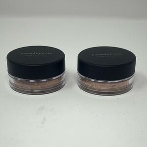 2 x bareMinerals Multi-Tasking Concealer Summer Bisque SPF 20 2 g each NEW